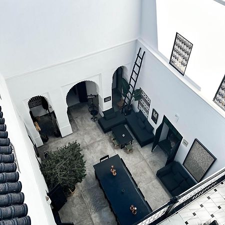 Riad Darsahalia Marrakesh Ngoại thất bức ảnh