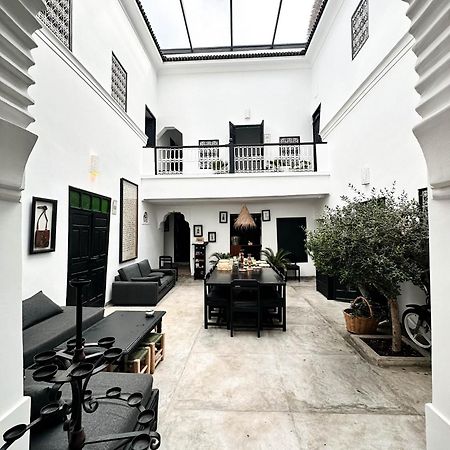 Riad Darsahalia Marrakesh Ngoại thất bức ảnh