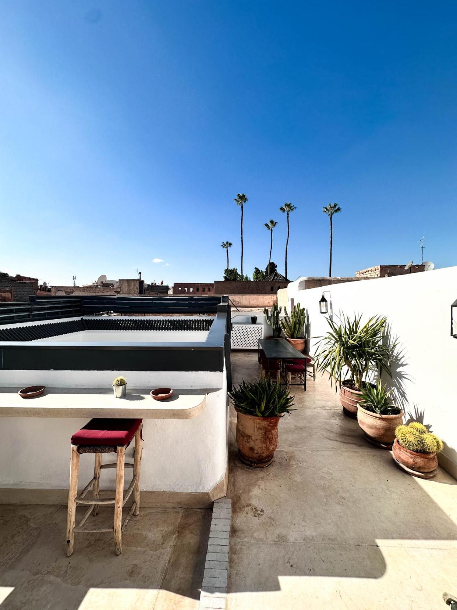 Riad Darsahalia Marrakesh Ngoại thất bức ảnh