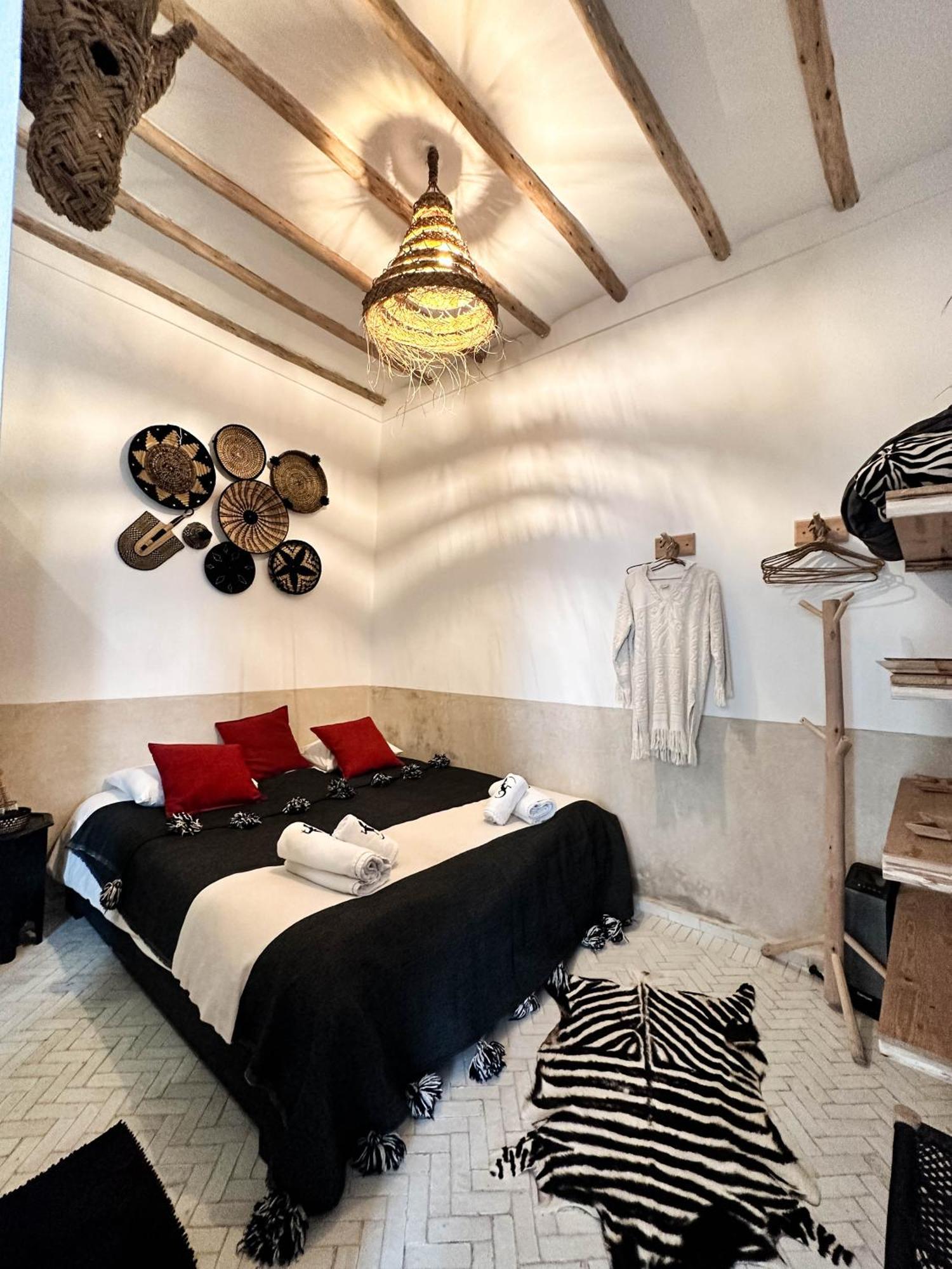 Riad Darsahalia Marrakesh Ngoại thất bức ảnh