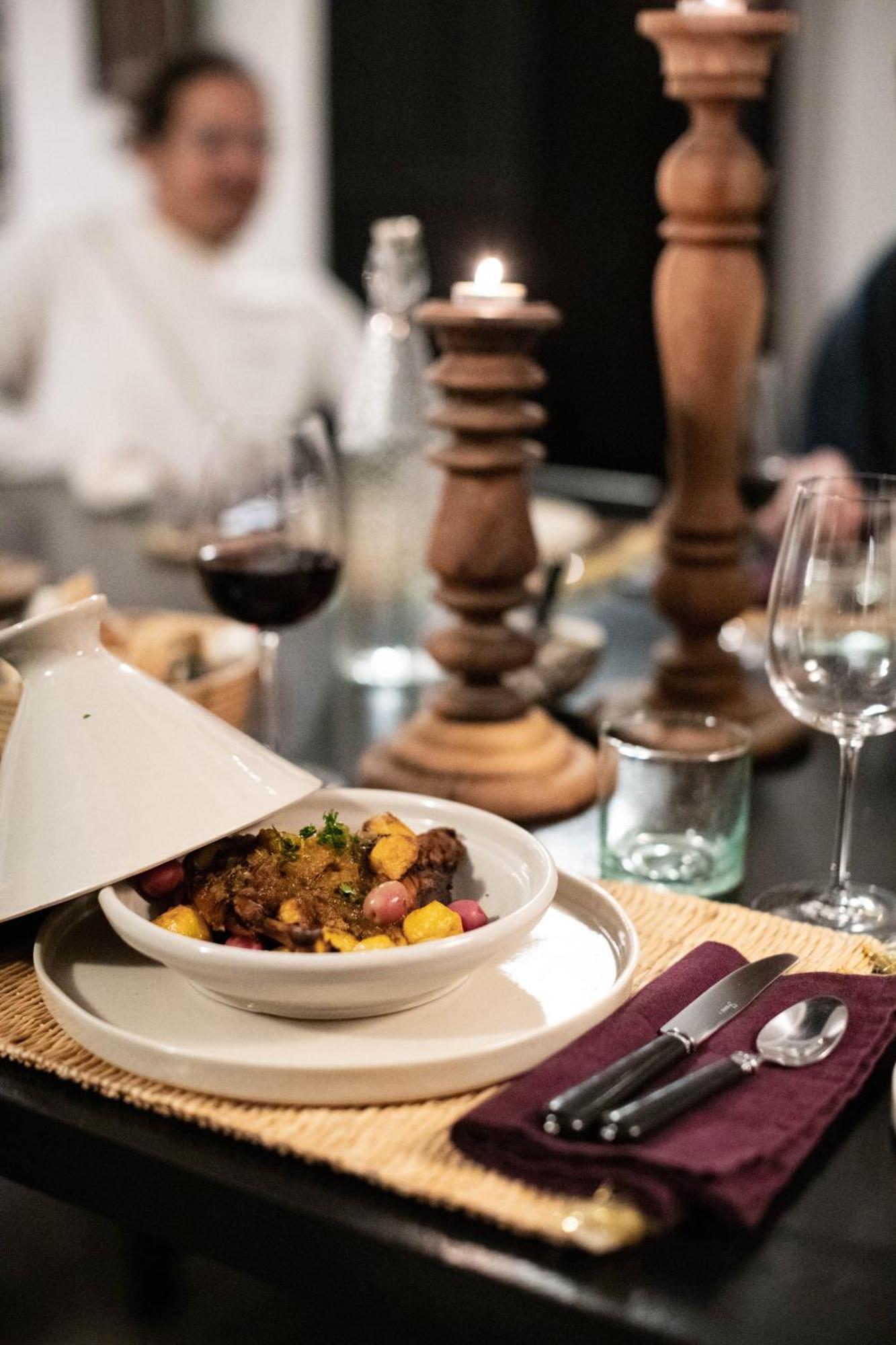 Riad Darsahalia Marrakesh Ngoại thất bức ảnh