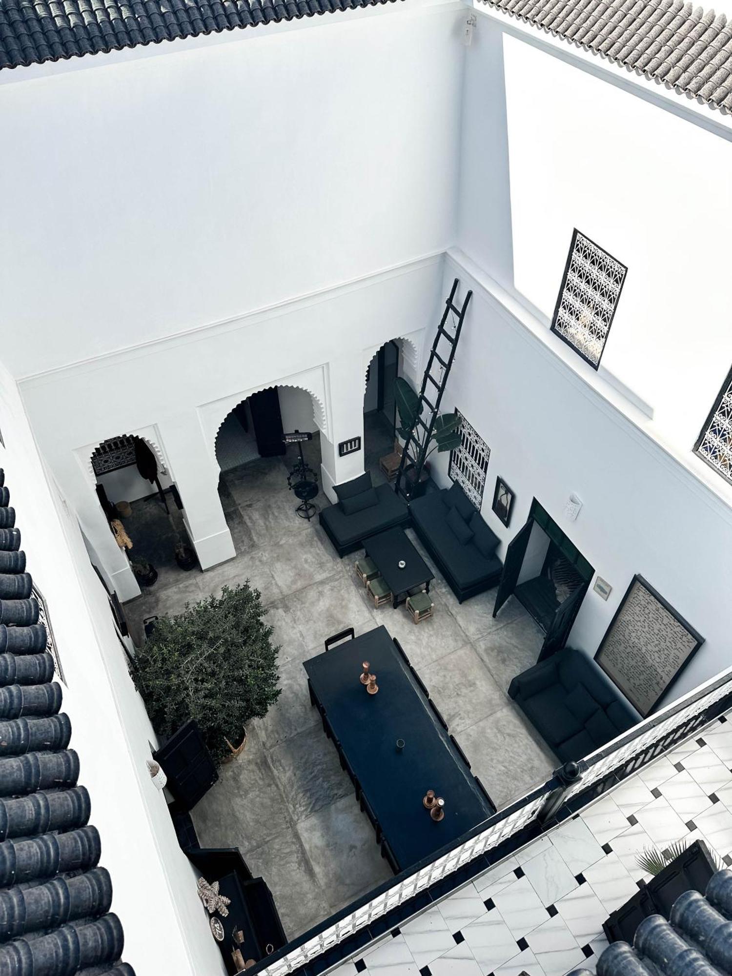 Riad Darsahalia Marrakesh Ngoại thất bức ảnh