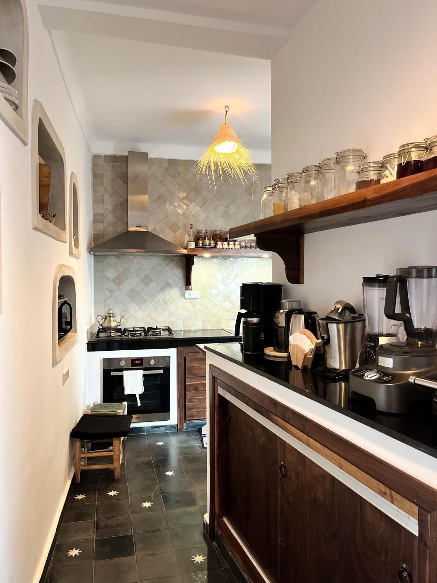 Riad Darsahalia Marrakesh Ngoại thất bức ảnh